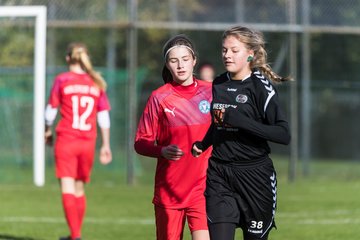 Bild 280 - B-Juniorinnen SV Henstedt Ulzburg - Holstein Kiel : Ergebnis: 0:9